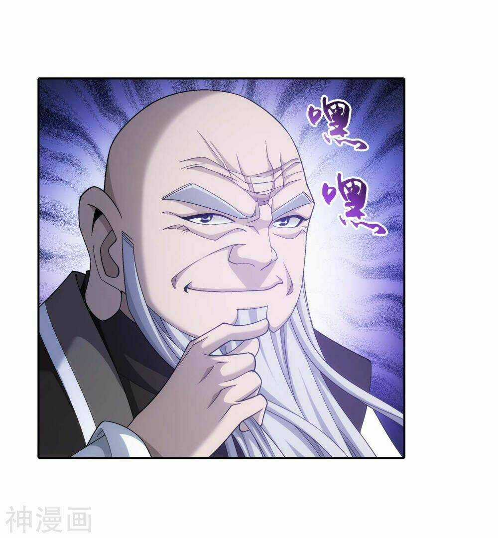 Đại Chúa Tể - Chapter 184 - Trang 18