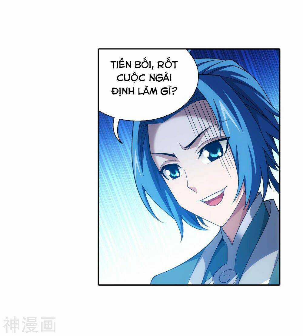 Đại Chúa Tể - Chapter 184 - Trang 19