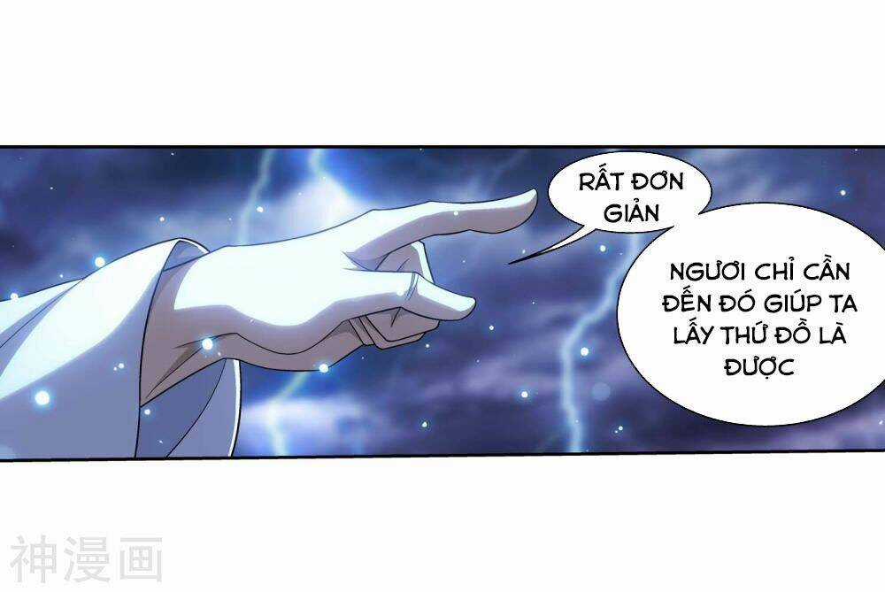 Đại Chúa Tể - Chapter 184 - Trang 20