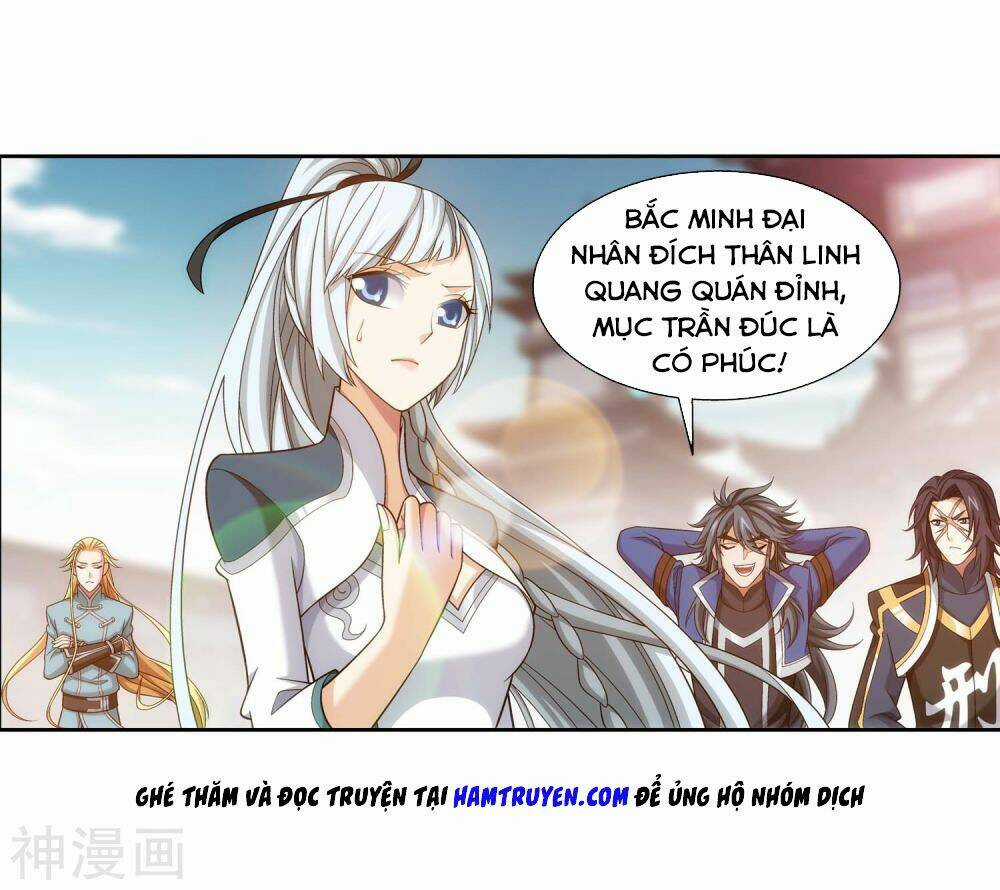 Đại Chúa Tể - Chapter 184 - Trang 3
