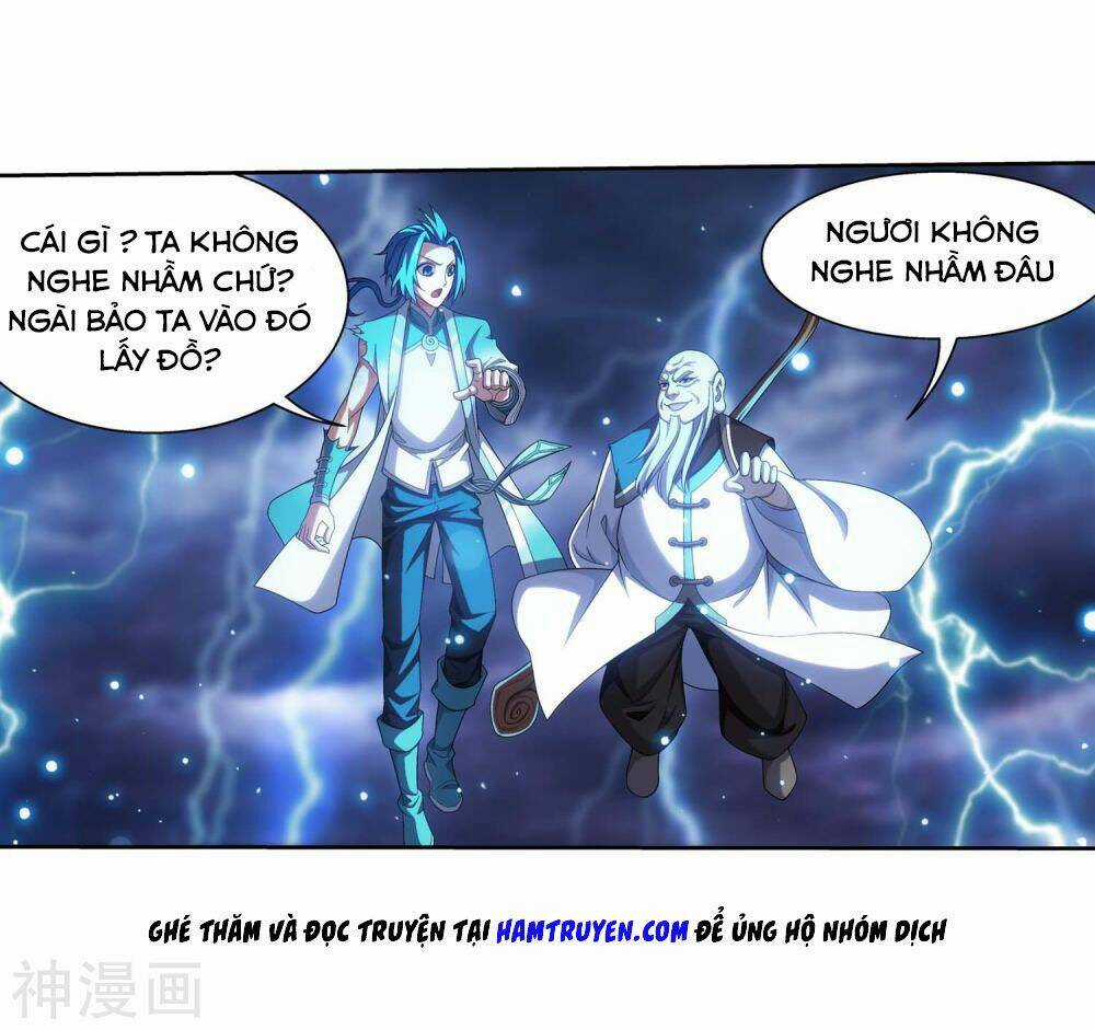 Đại Chúa Tể - Chapter 184 - Trang 21