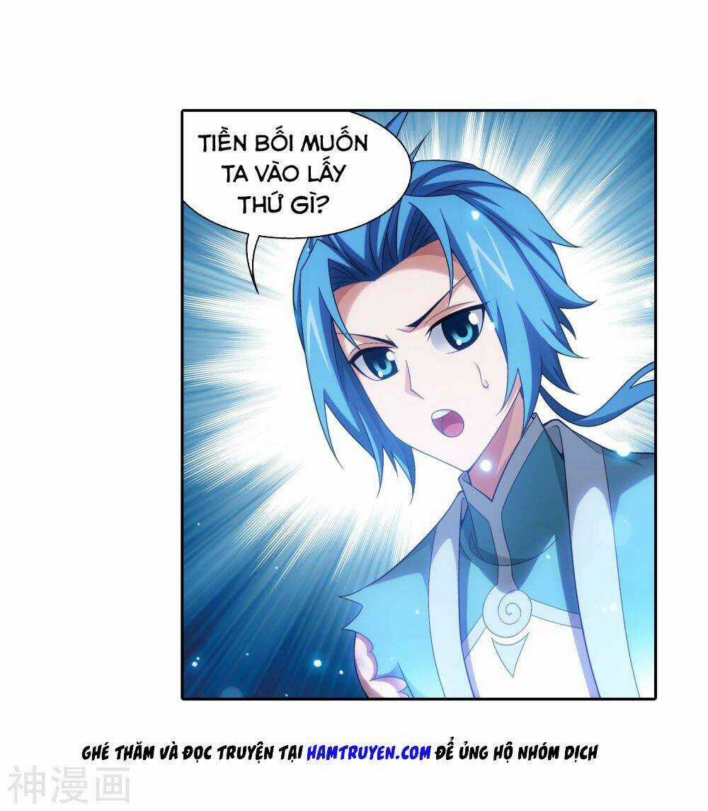 Đại Chúa Tể - Chapter 184 - Trang 24