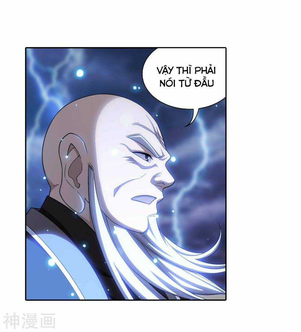 Đại Chúa Tể - Chapter 184 - Trang 25