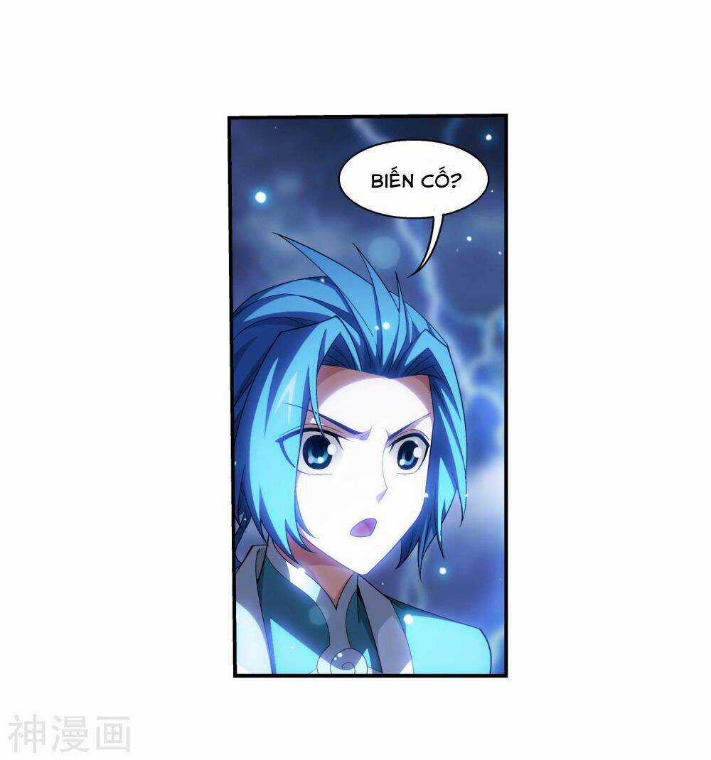 Đại Chúa Tể - Chapter 184 - Trang 28