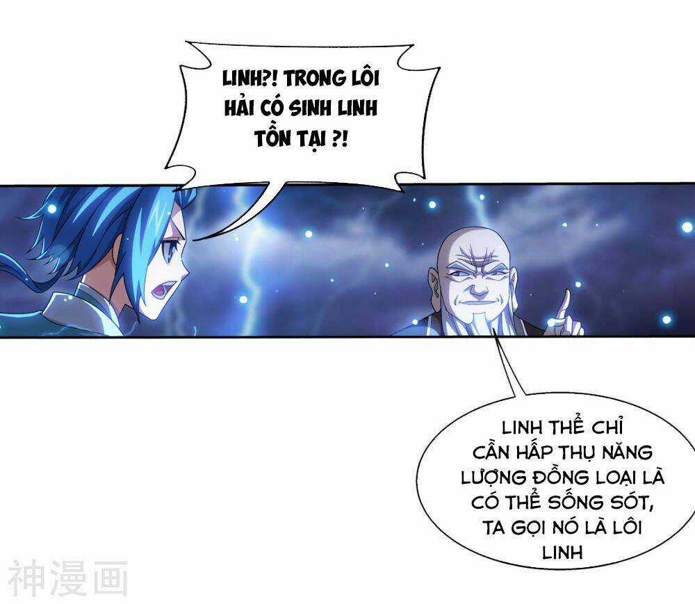 Đại Chúa Tể - Chapter 184 - Trang 30