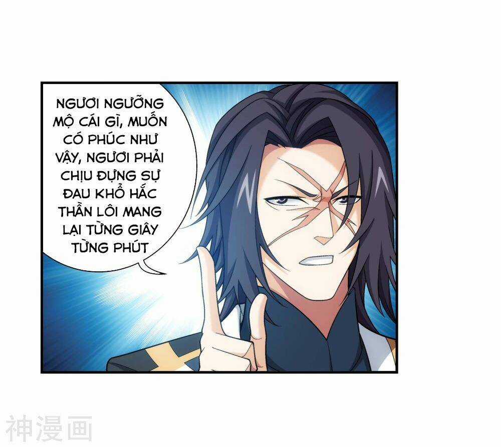 Đại Chúa Tể - Chapter 184 - Trang 4