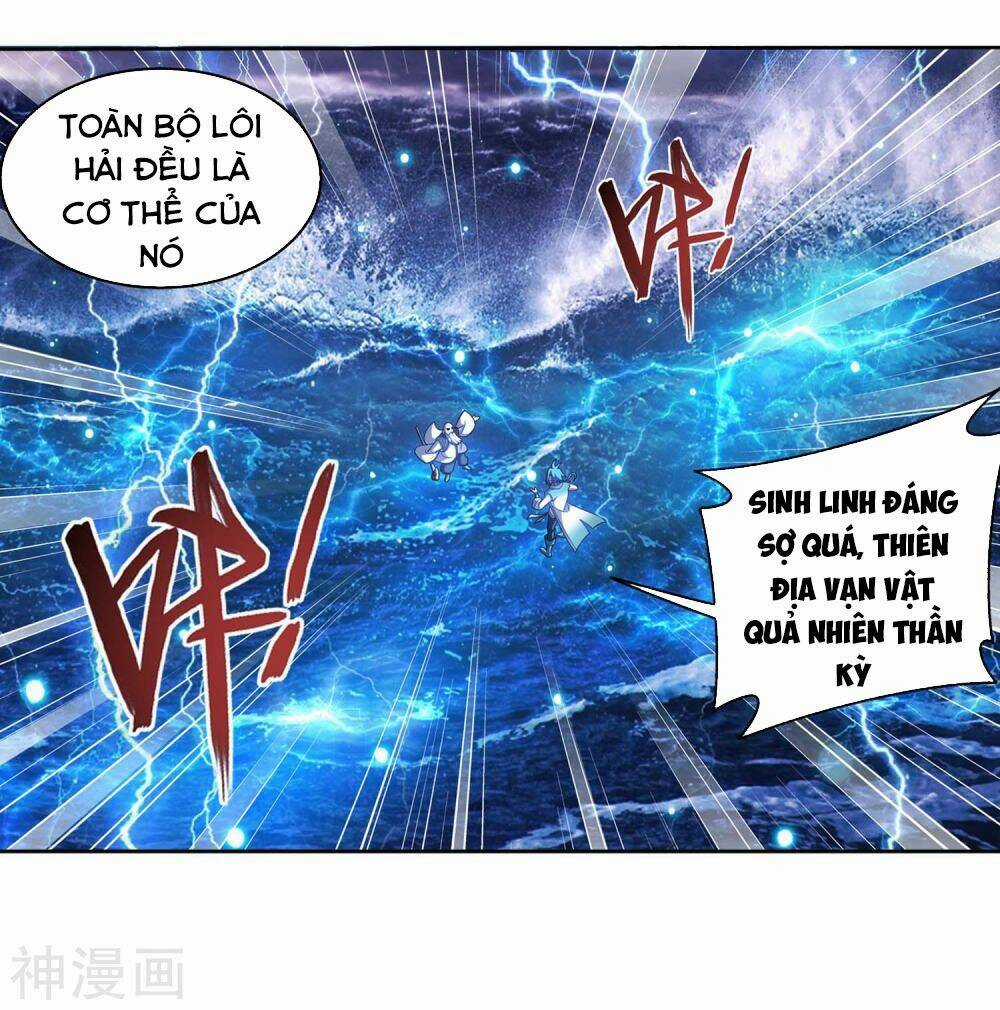 Đại Chúa Tể - Chapter 184 - Trang 31