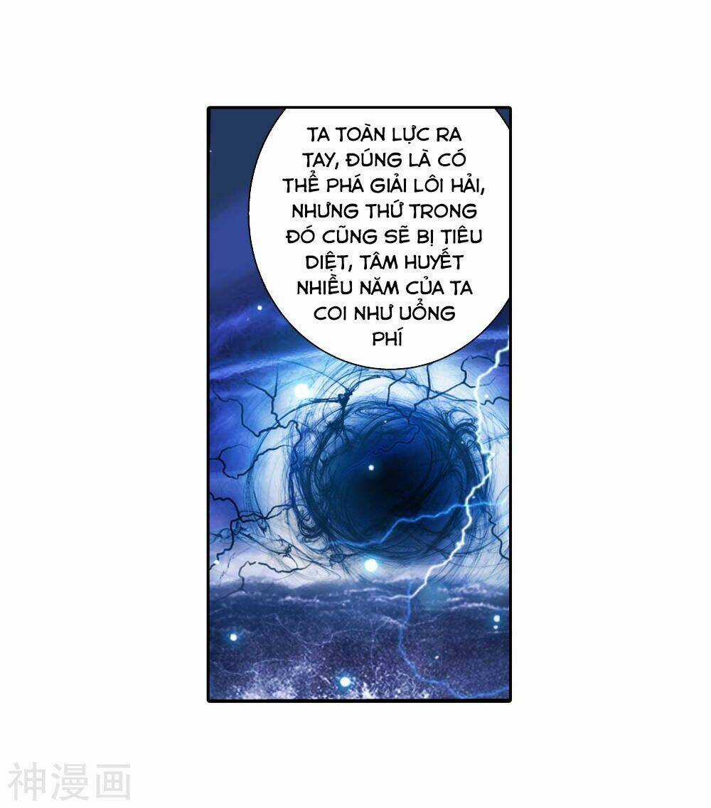 Đại Chúa Tể - Chapter 184 - Trang 33