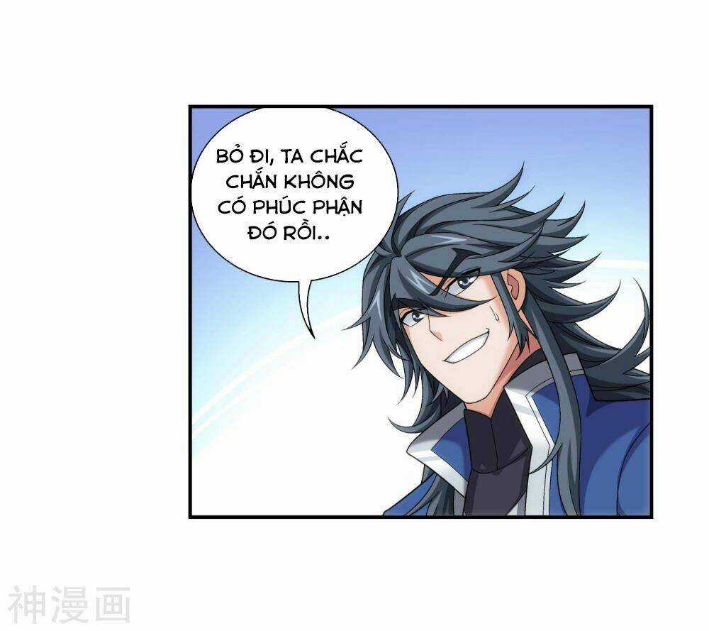 Đại Chúa Tể - Chapter 184 - Trang 5