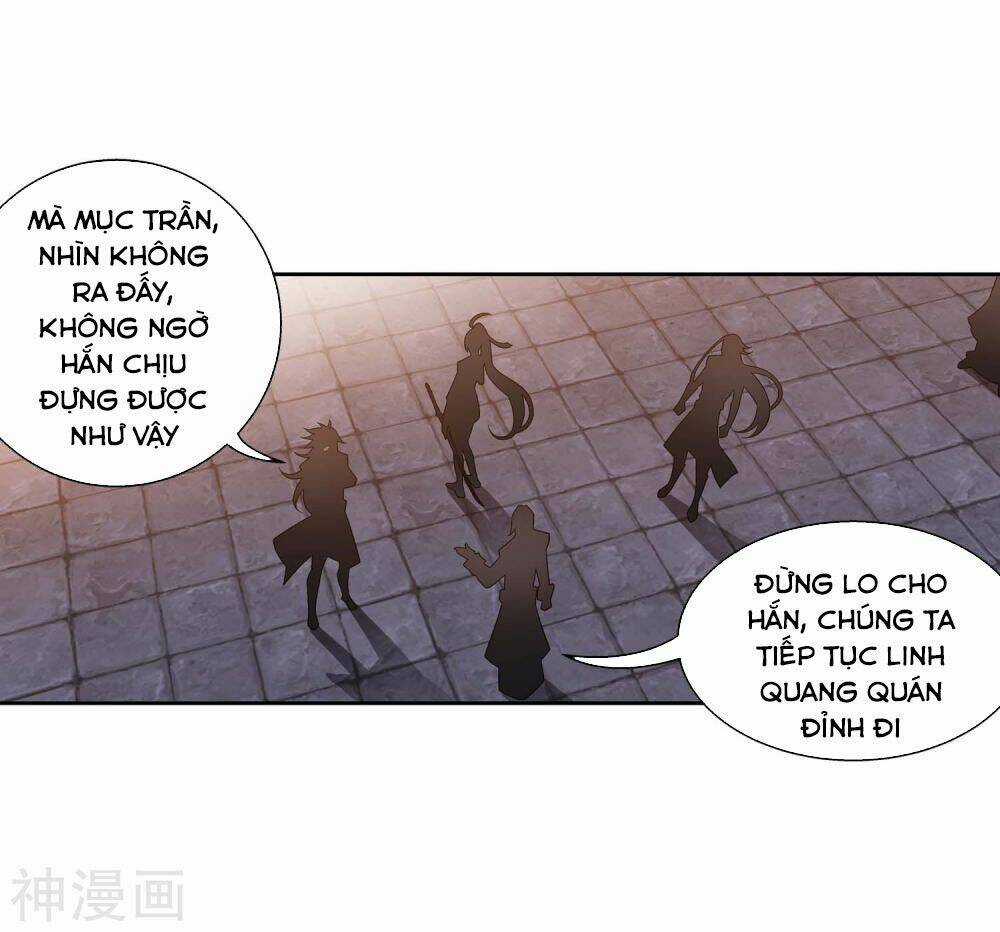 Đại Chúa Tể - Chapter 184 - Trang 6