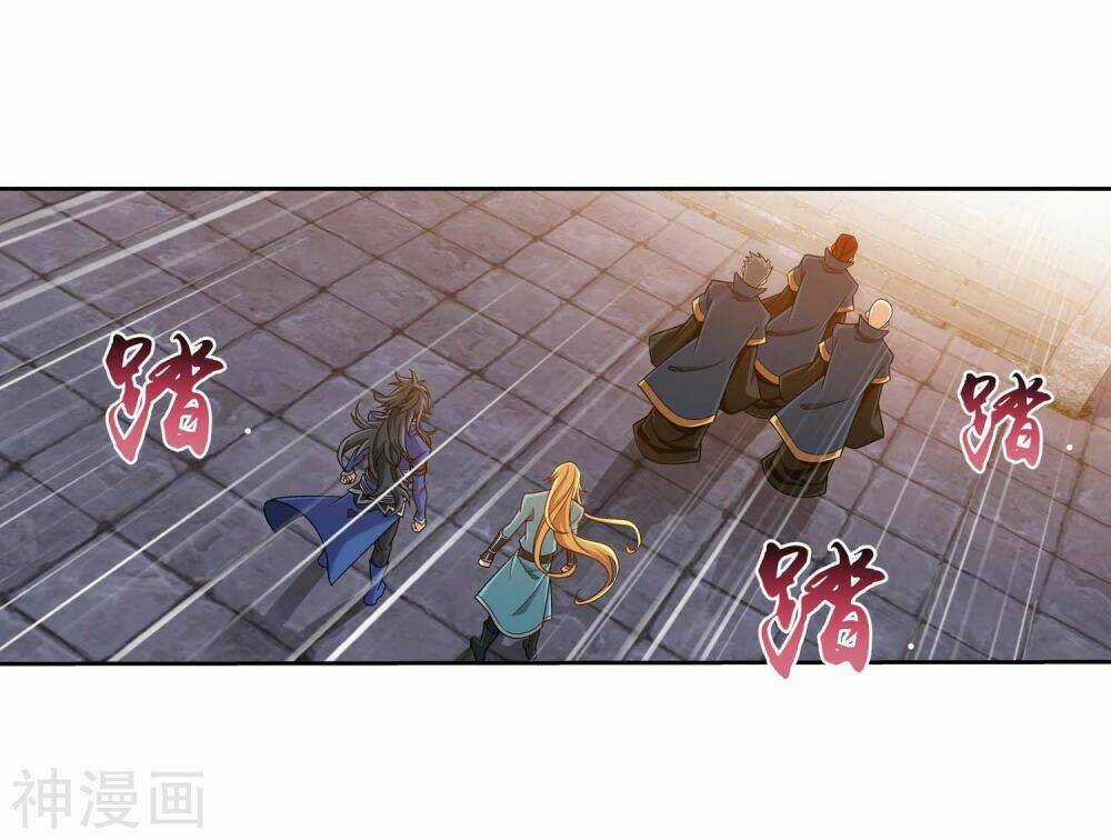 Đại Chúa Tể - Chapter 184 - Trang 7