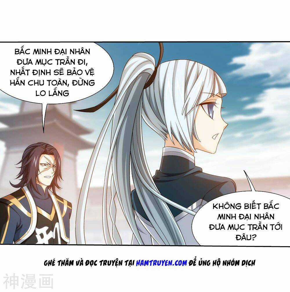 Đại Chúa Tể - Chapter 184 - Trang 8