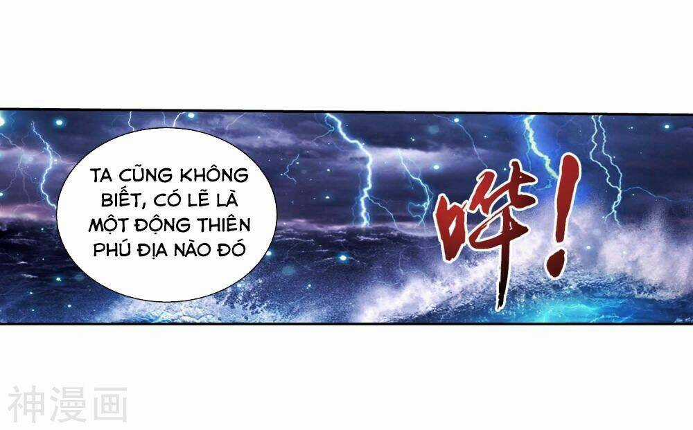 Đại Chúa Tể - Chapter 184 - Trang 9