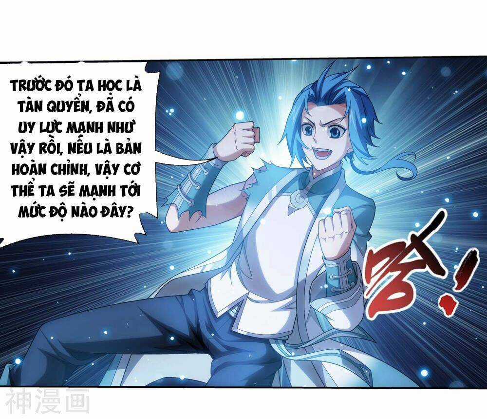 Đại Chúa Tể - Chapter 185 - Trang 15