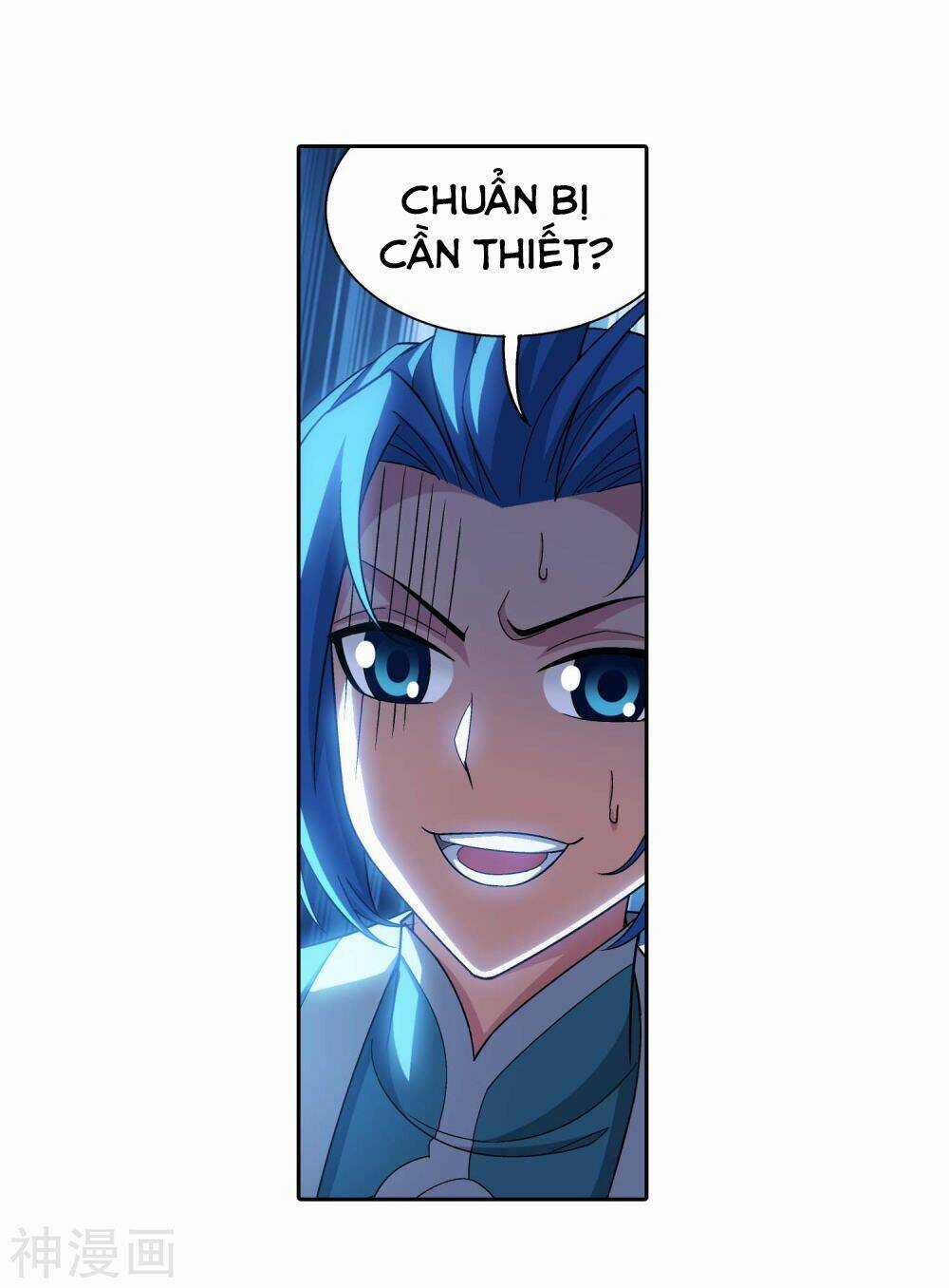 Đại Chúa Tể - Chapter 185 - Trang 18