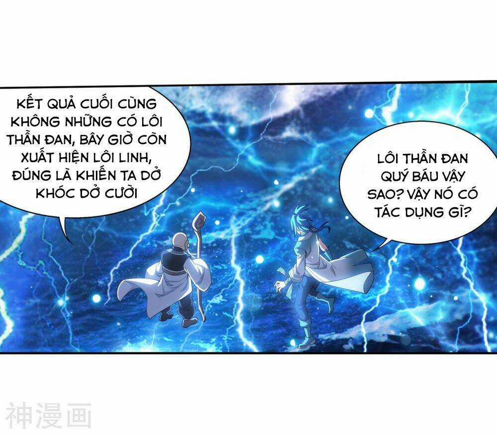 Đại Chúa Tể - Chapter 185 - Trang 3