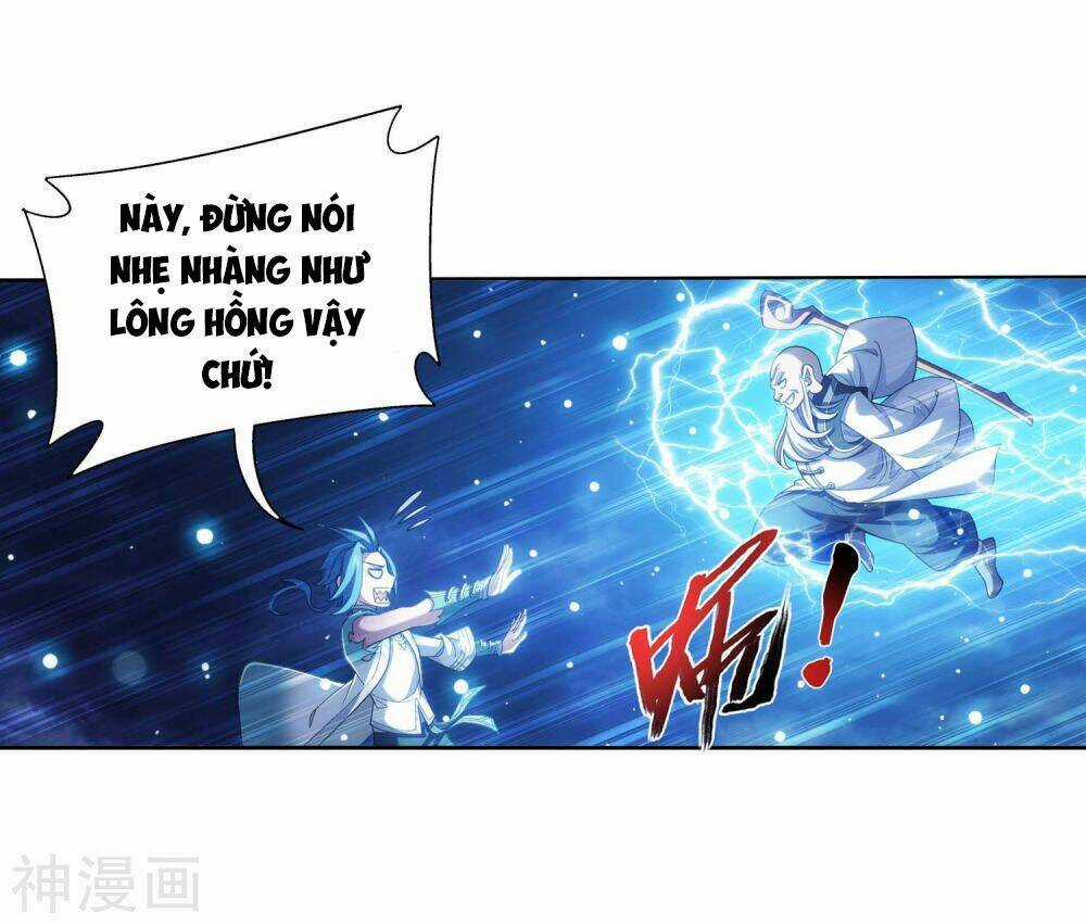 Đại Chúa Tể - Chapter 185 - Trang 21