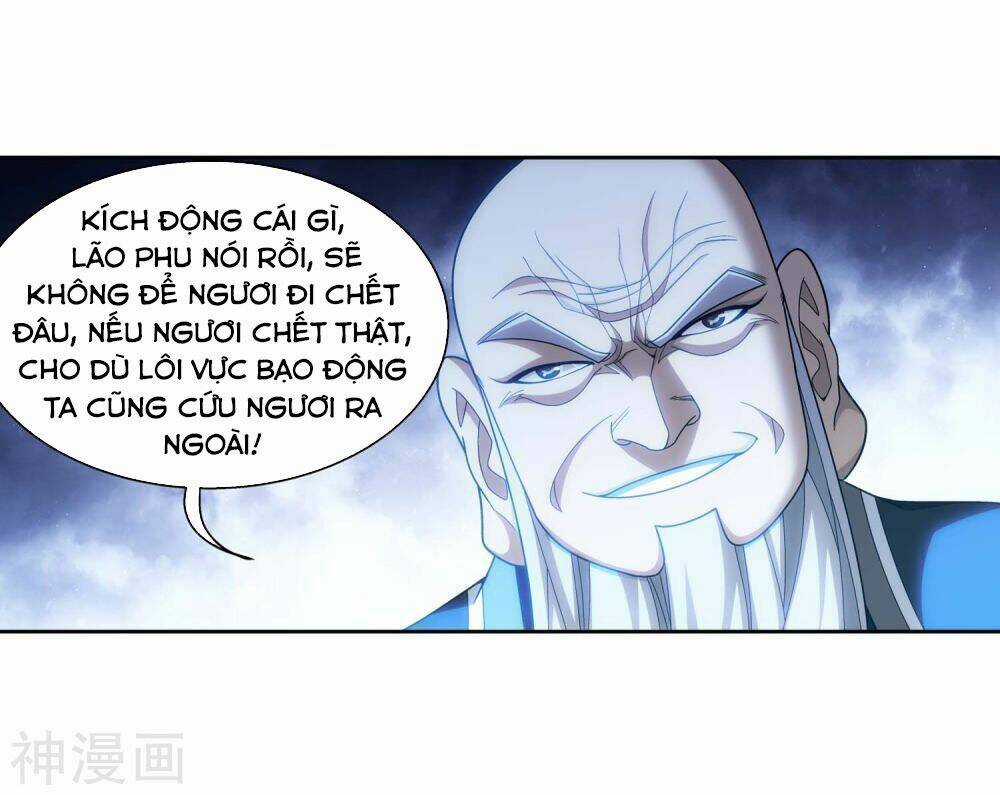 Đại Chúa Tể - Chapter 185 - Trang 22
