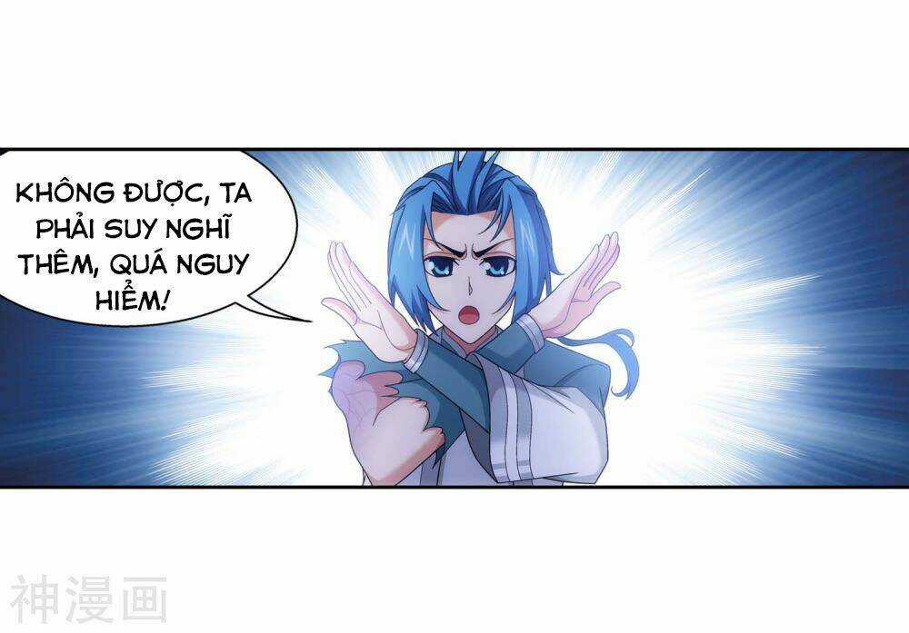 Đại Chúa Tể - Chapter 185 - Trang 23