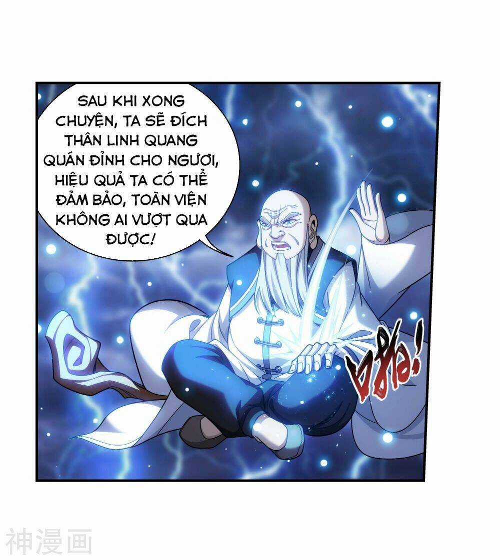 Đại Chúa Tể - Chapter 185 - Trang 24