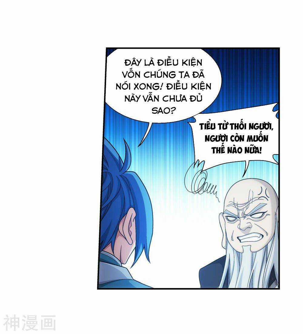 Đại Chúa Tể - Chapter 185 - Trang 25