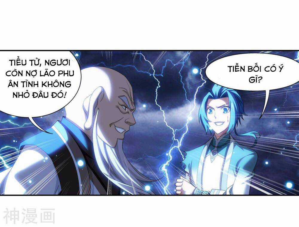 Đại Chúa Tể - Chapter 185 - Trang 28