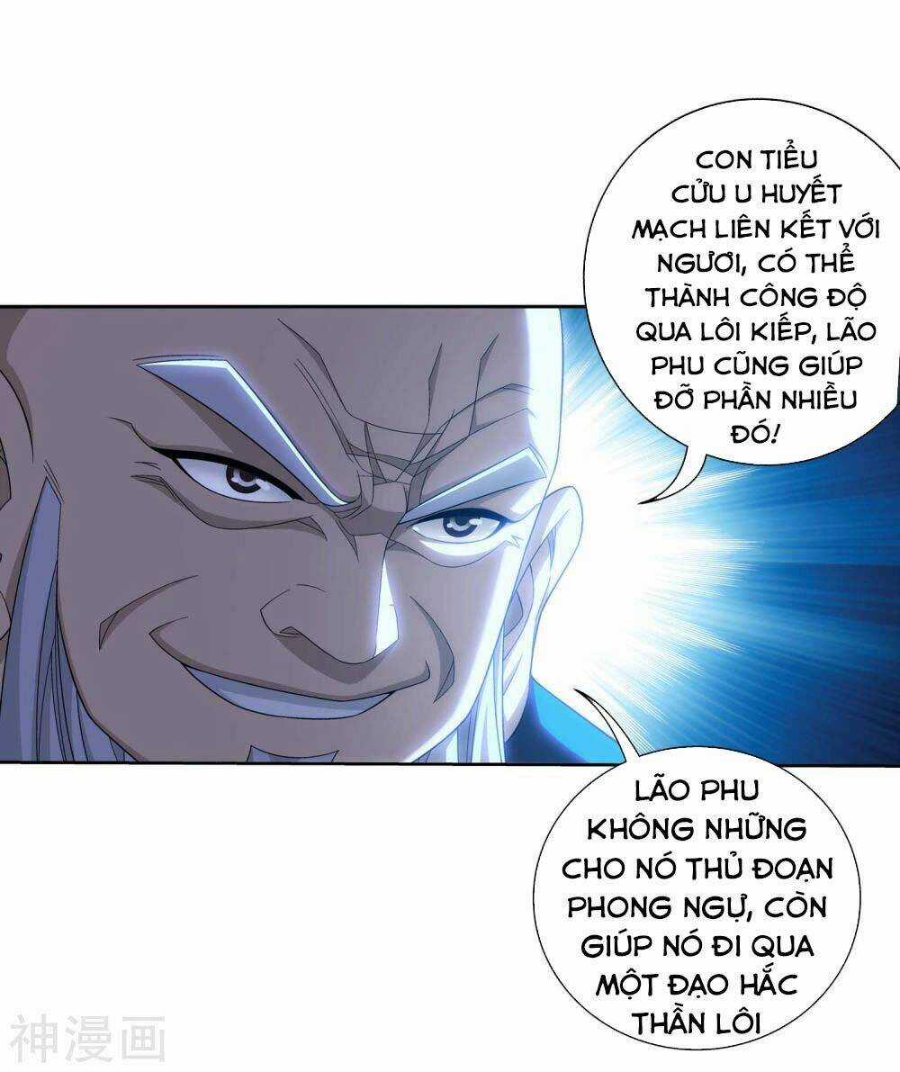 Đại Chúa Tể - Chapter 185 - Trang 29