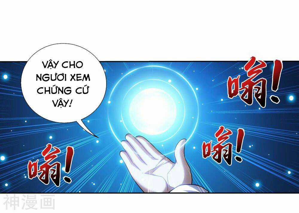 Đại Chúa Tể - Chapter 185 - Trang 31