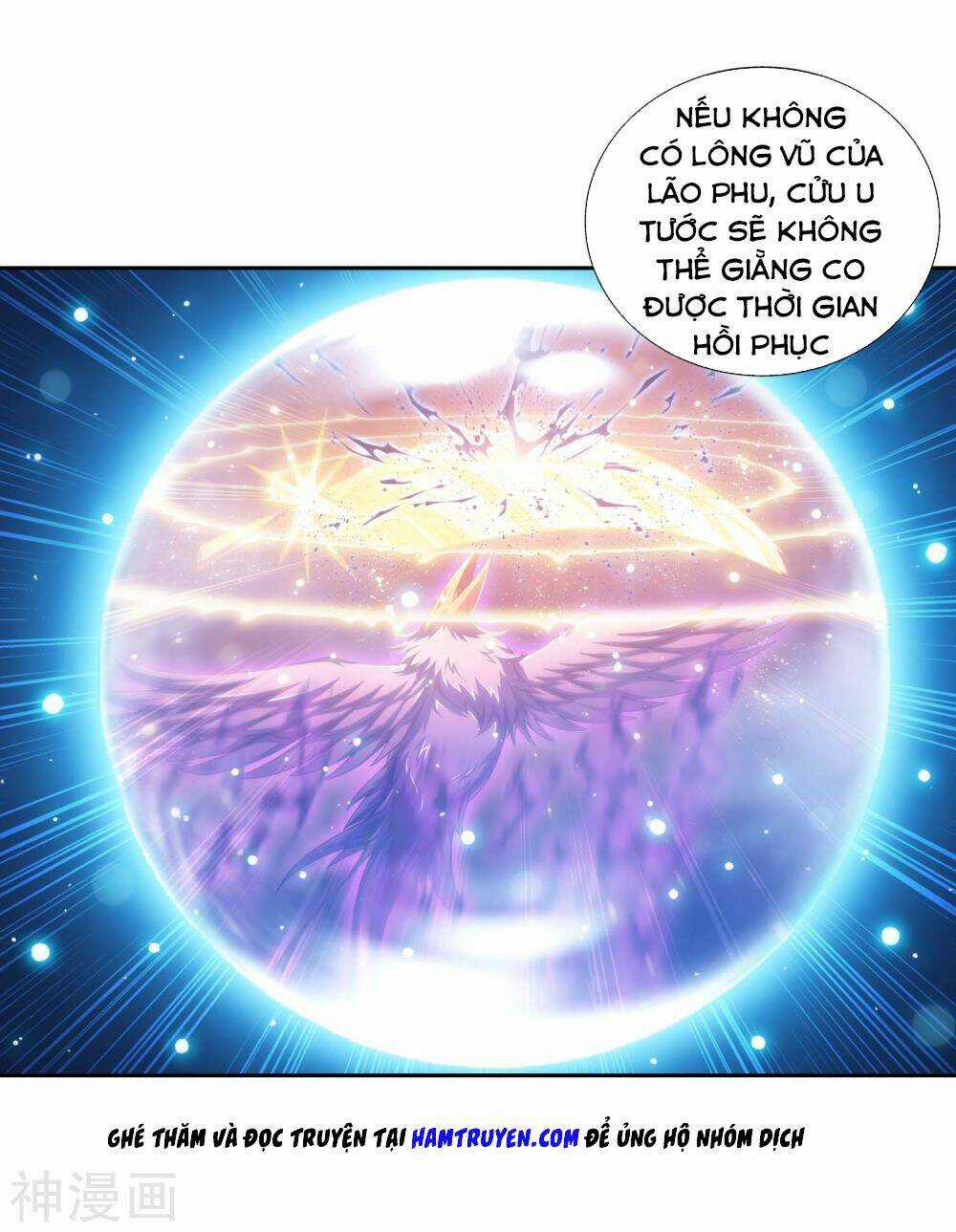 Đại Chúa Tể - Chapter 185 - Trang 32