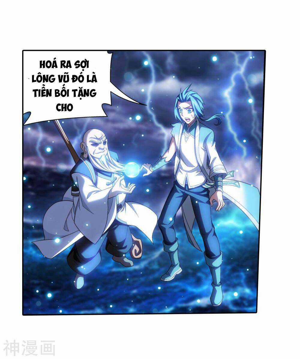 Đại Chúa Tể - Chapter 185 - Trang 33