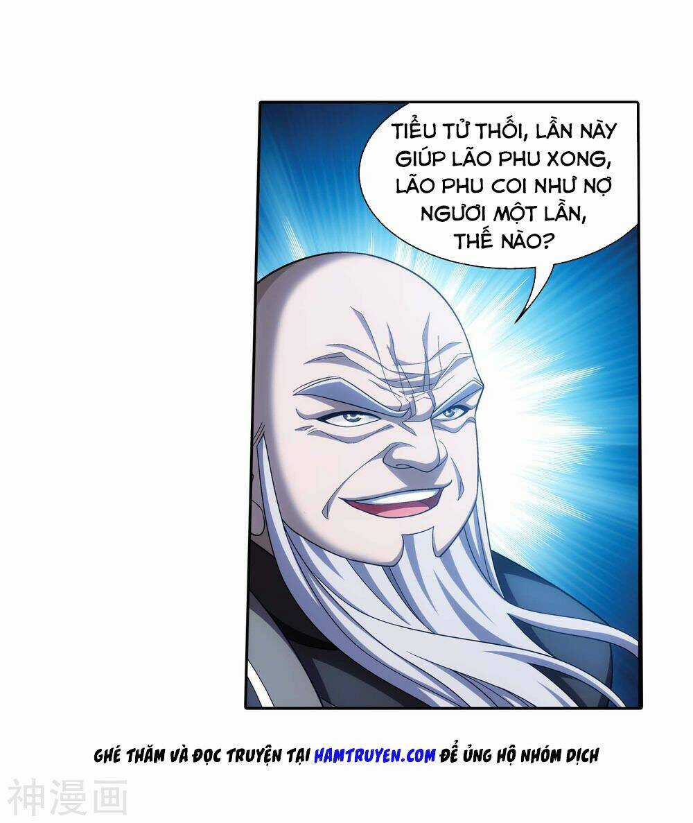 Đại Chúa Tể - Chapter 185 - Trang 34
