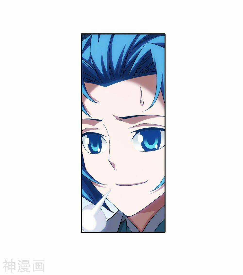 Đại Chúa Tể - Chapter 185 - Trang 36