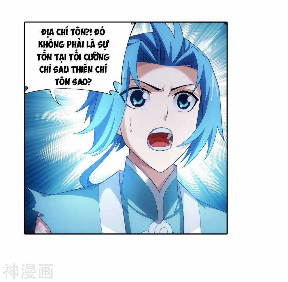 Đại Chúa Tể - Chapter 185 - Trang 5