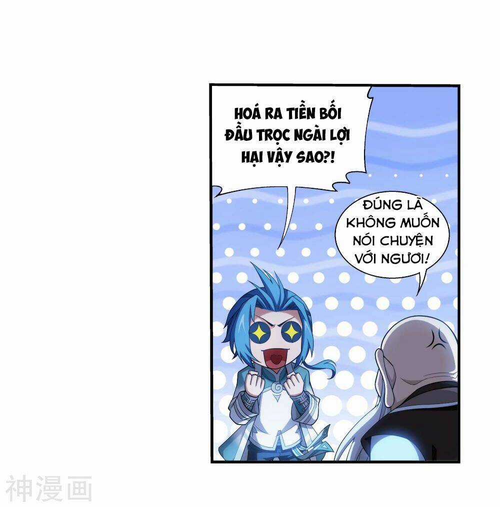 Đại Chúa Tể - Chapter 185 - Trang 6