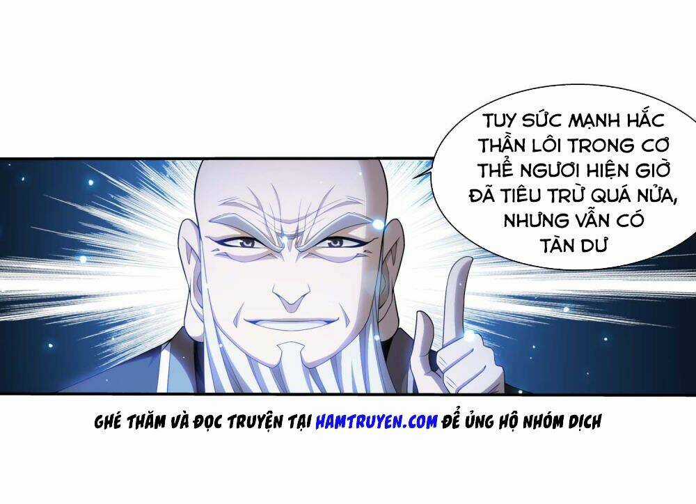 Đại Chúa Tể - Chapter 185 - Trang 8