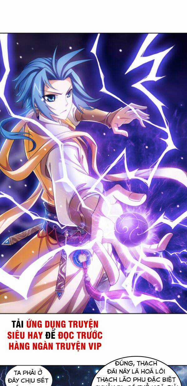 Đại Chúa Tể - Chapter 186 - Trang 2