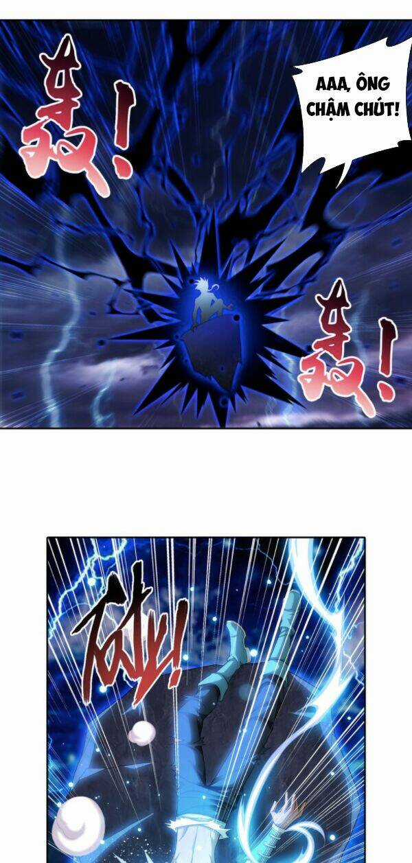Đại Chúa Tể - Chapter 186 - Trang 11
