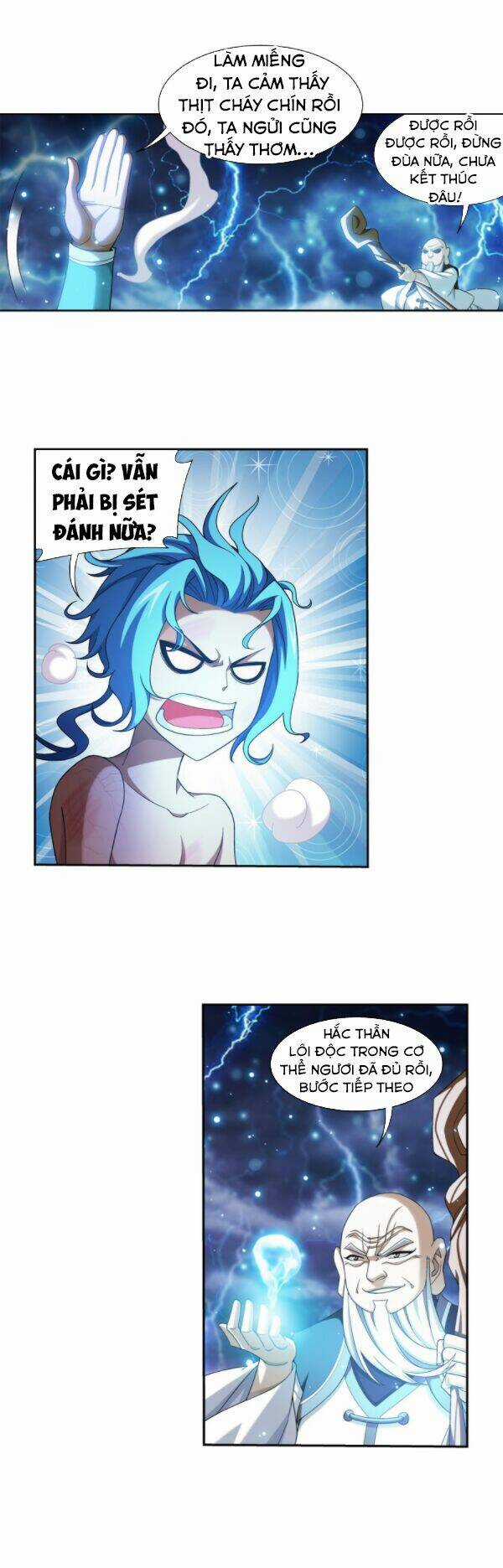 Đại Chúa Tể - Chapter 186 - Trang 13
