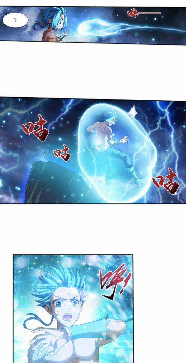 Đại Chúa Tể - Chapter 186 - Trang 14