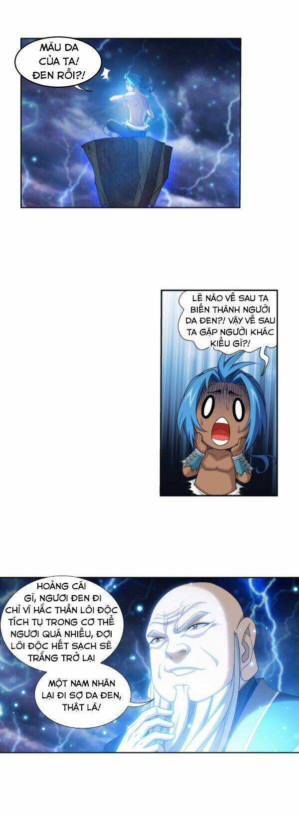 Đại Chúa Tể - Chapter 186 - Trang 16