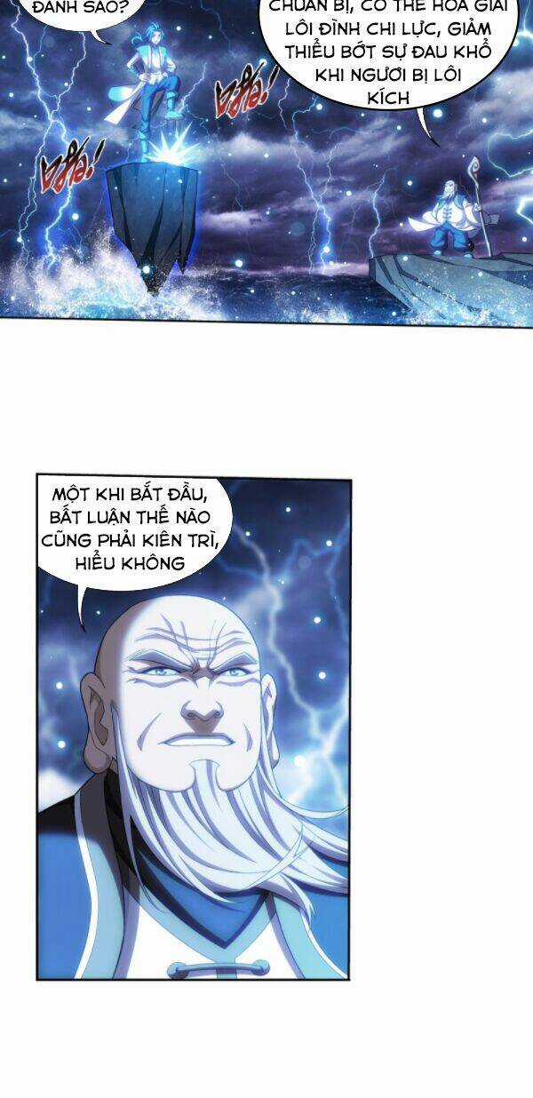 Đại Chúa Tể - Chapter 186 - Trang 3