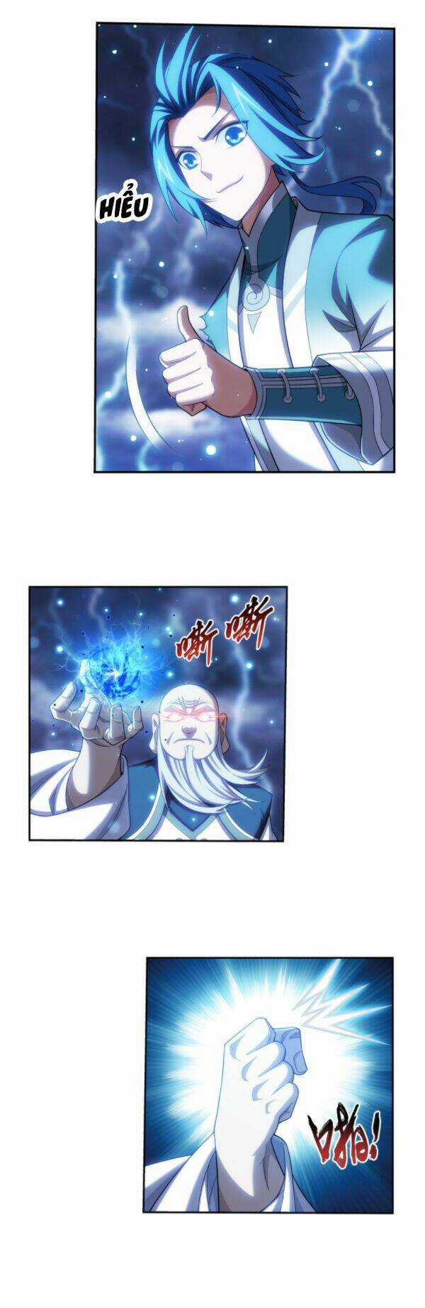 Đại Chúa Tể - Chapter 186 - Trang 4