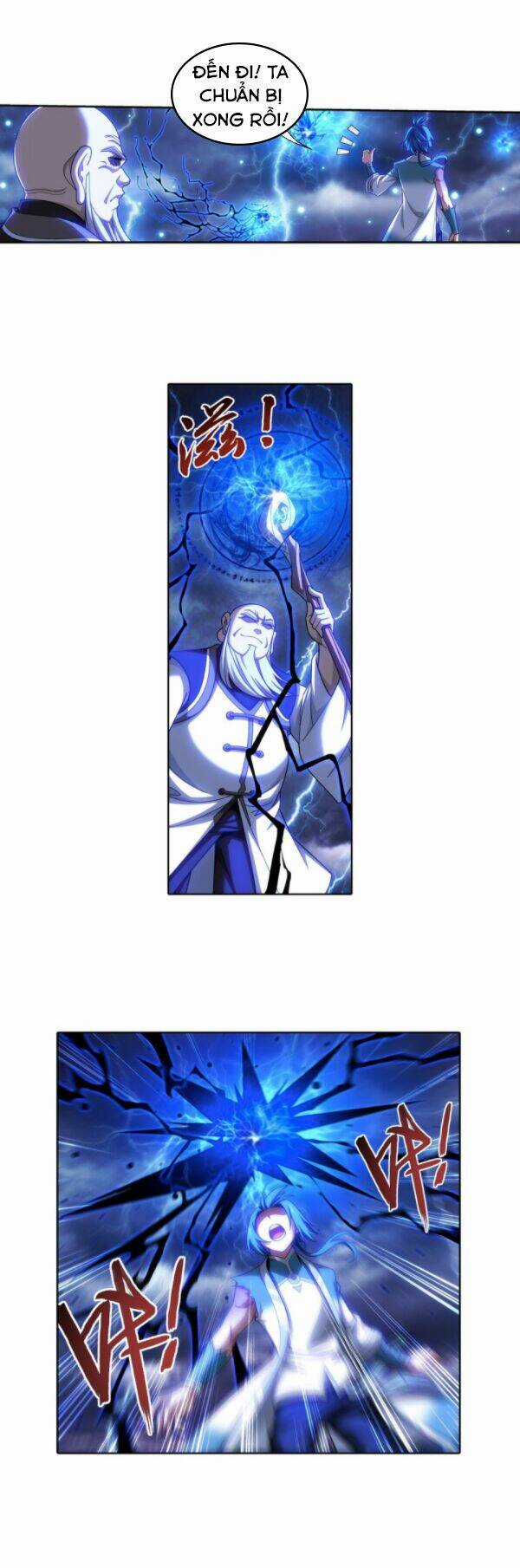 Đại Chúa Tể - Chapter 186 - Trang 6