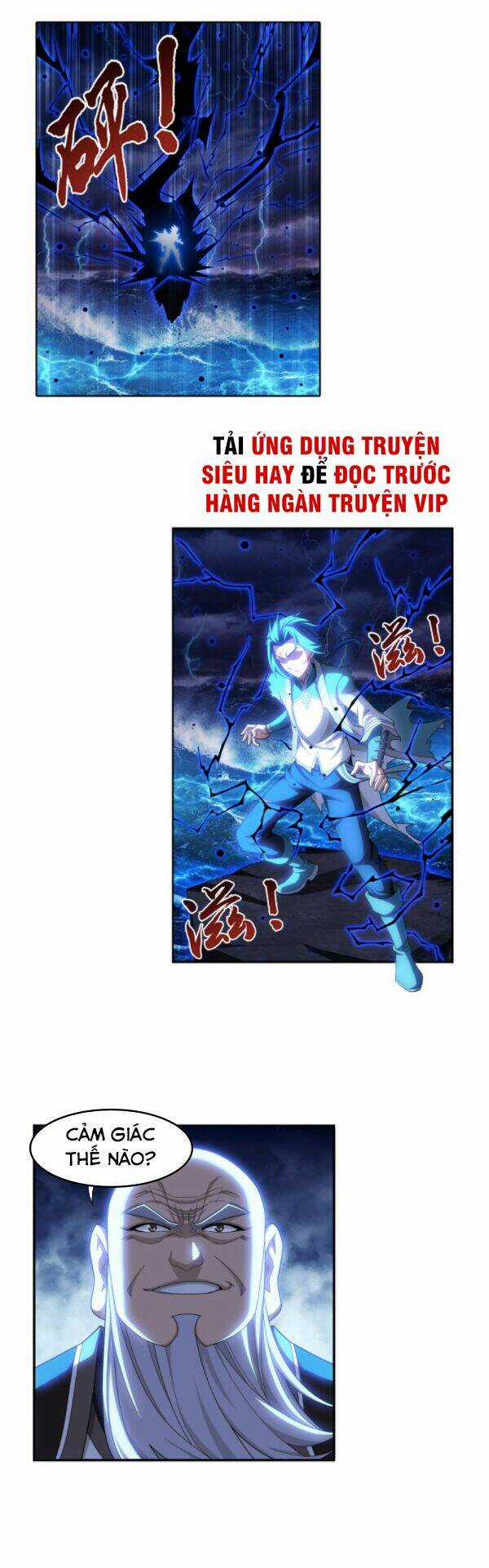 Đại Chúa Tể - Chapter 186 - Trang 7