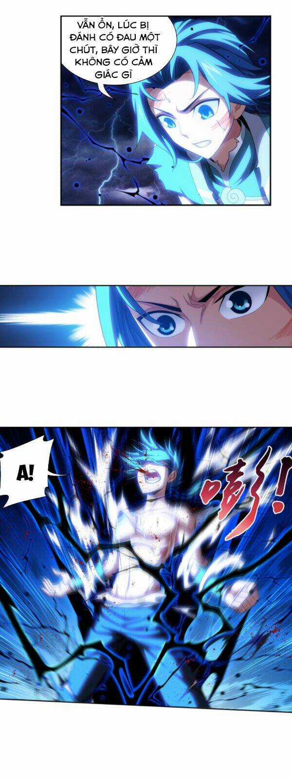 Đại Chúa Tể - Chapter 186 - Trang 8