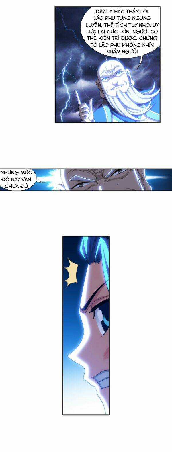 Đại Chúa Tể - Chapter 186 - Trang 10