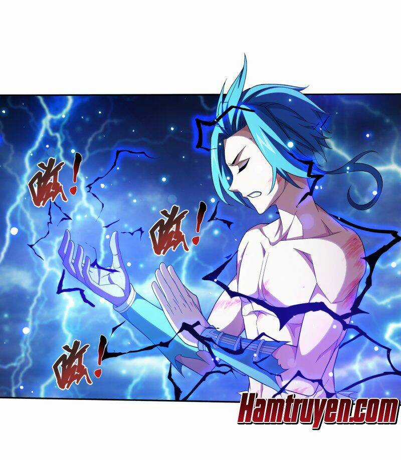 Đại Chúa Tể - Chapter 187 - Trang 11