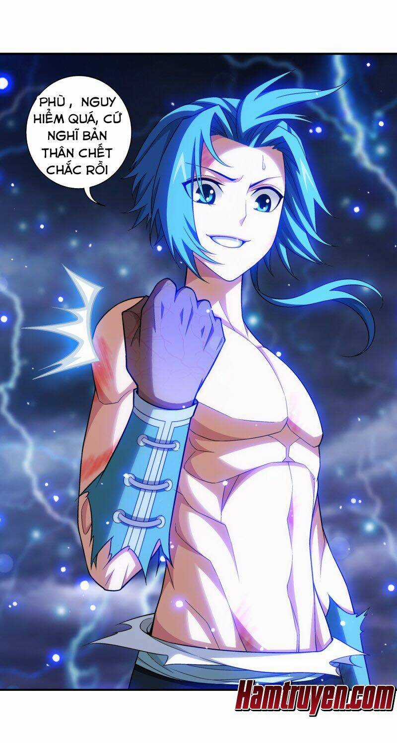 Đại Chúa Tể - Chapter 187 - Trang 13