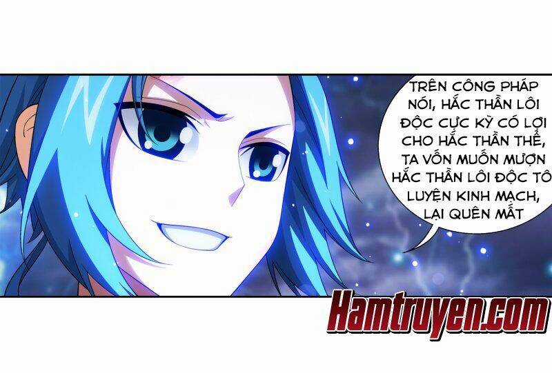 Đại Chúa Tể - Chapter 187 - Trang 15
