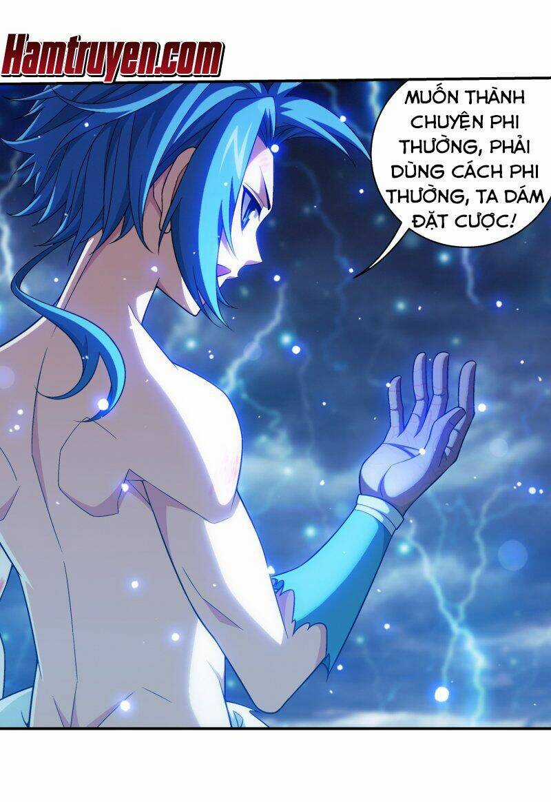 Đại Chúa Tể - Chapter 187 - Trang 17